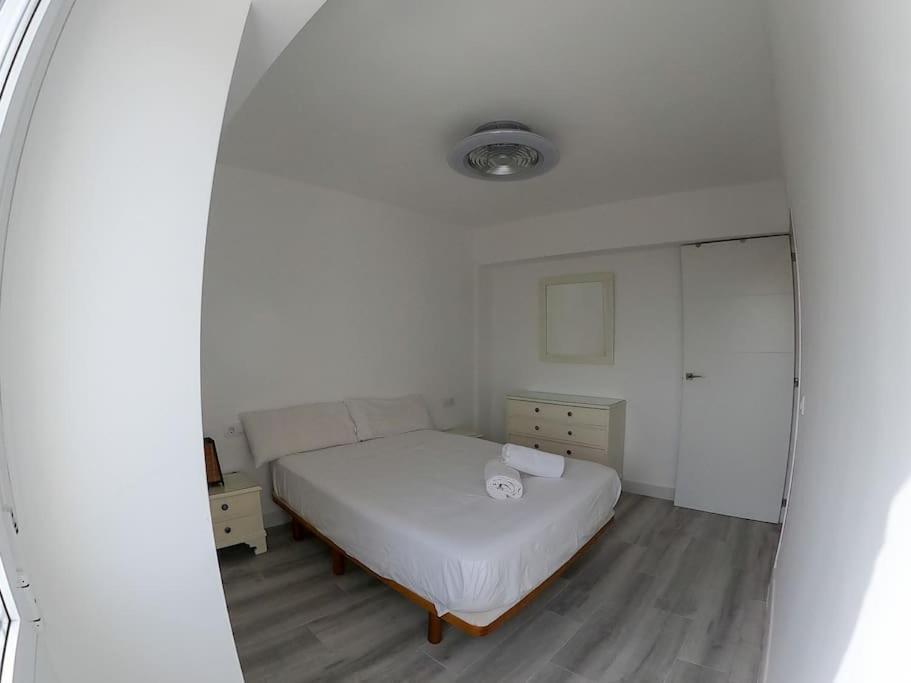 Roch - Stylish Apartment Near Metro Sevilla Eksteriør billede
